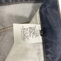 KAPITAL キャピタル 14oz ブラックデニム ポートバギーパンツ EK-1645LP Size 3 福生店