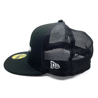 SUPREME シュプリーム 24SS NEW ERA ニューエラ Box Logo Mesh Back New Era メッシュ キャップ ブラック Size 7 5/8 (60.6cm) 福生店