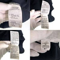 NIKE ナイキ 20AW STUSSY ステューシー BEACH POSSE TEE ロゴプリントTシャツ ブラック DO3070-010 Size XL 福生店