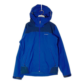 Patagonia パタゴニア 83130F8 アセンジョニスト ジャケット ブルー sizeM 瑞穂店