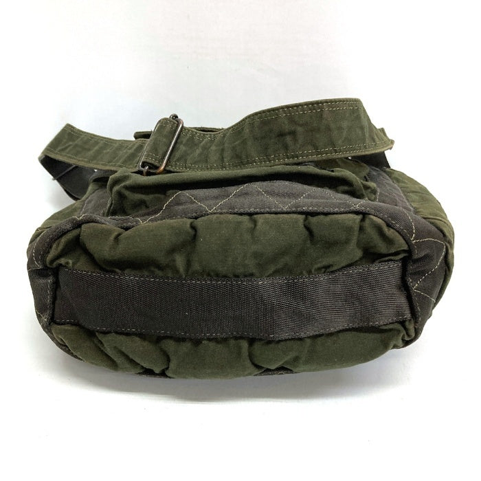 PORTER ポーター CRAG SHOULDER BAG (S) クラッグ ショルダーバッグ カーキ 瑞穂店