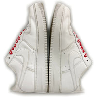 NIKE ナイキ X supreme シュプリーム CU9225-100 エアフォース1 スニーカー ホワイト size27.5cm 瑞穂店