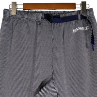 LOOPWHEELER ループウィラー 受注会限定 ヒッコリー吊り天竺パンツ ヒッコリー Size M 福生店