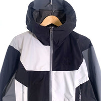 ARC'TERYX アークテリクス BEAMS ビームス 18AW BETA SL JACKET マウンテンパーカー ナイロン ベータ ジャケット ブラック ホワイト グレー 25091 113783 Size S 福生店