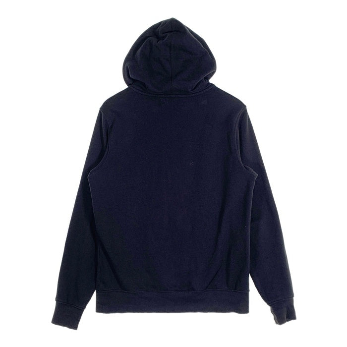 SUPREME シュプリーム 18AW THE NORTH FACE ノースフェイス Expedition Pullover エクスペディションプルオーバー スウェットパーカー ブラック フォト NT61801I Size S 福生店