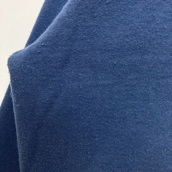 Hanes ヘインズ 00's ヘビーウェイト 企業ロゴ スウェットトレーナー ネイビー sizeXL 瑞穂店