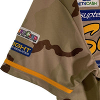 SUPREME シュプリーム 24SS Chosen One Baseball Jersey チョーズンワン ベースボールジャージ シャツ デザートカモ ベージュ Size XXL 福生店