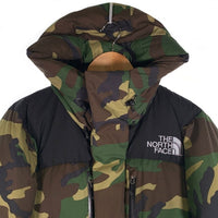 THE NORTH FACE ノースフェイス NOVELTY BALTRO LIGHT JACKET ノベルティ バルトロライトジャケット ダウン ウッドランドカモ ND91515 Size S 福生店
