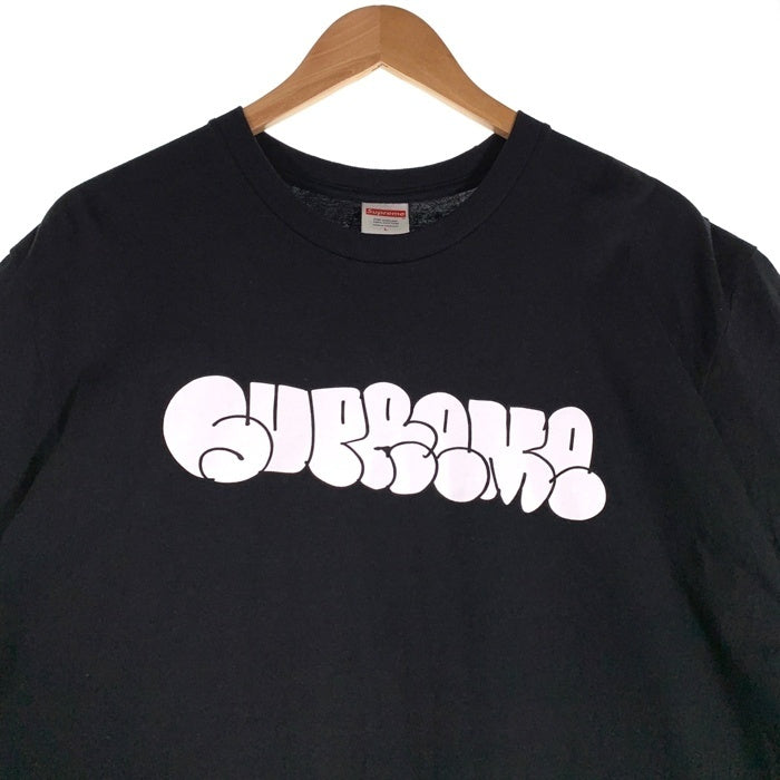 SUPREME シュプリーム 25SS Homerun Tee 半袖 Tシャツ ブラック Size L 福生店