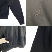 SUPREME シュプリーム 24AW Jordan Tricot Track Jacket ジョーダン トリコット トラックジャケット ブラック HF0830-010 Size S 福生店