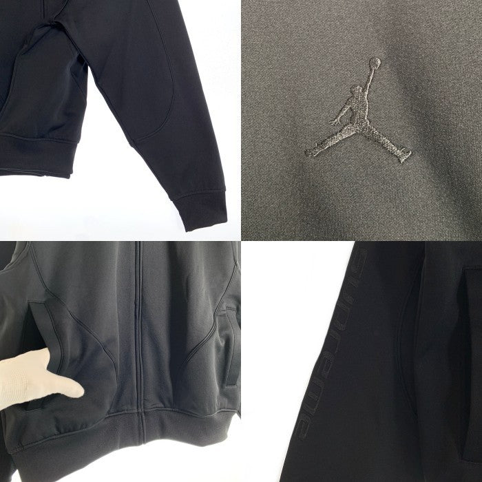 SUPREME シュプリーム 24AW Jordan Tricot Track Jacket ジョーダン トリコット トラックジャケット ブラック HF0830-010 Size S 福生店