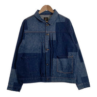 Needles ニードルズ MW Jean Jacket 14oz Denim デニムジャケット インディゴ NS170 Size M 福生店