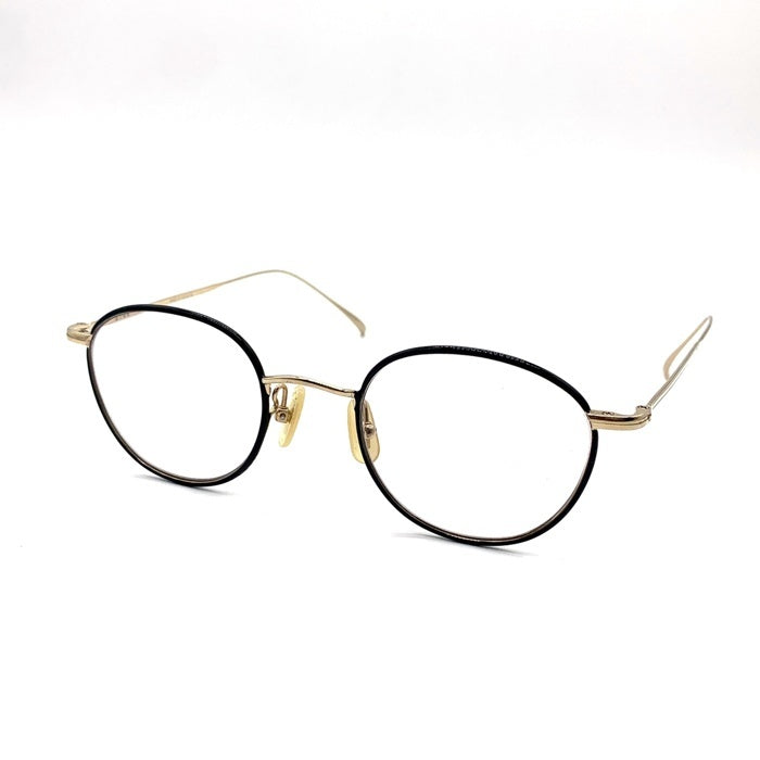 金子眼鏡 かねこがんきょう KANEKO OPTICAL VINTAGE KVS-21 ボストン アイウェア サングラス Size 47□22-142 福生店