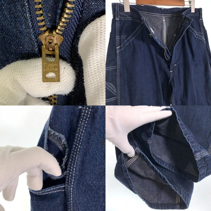Lee リー デニム ペインターパンツ インディゴ LM7288 日本製 Size L 福生店