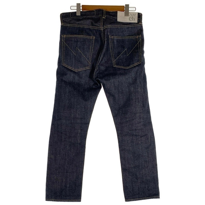 NEIGHBORHOOD ネイバーフッド RIGID DENIM DP MID PANTS リジット デニム DP ミッド パンツ ブラック DP-MID Size L 福生店