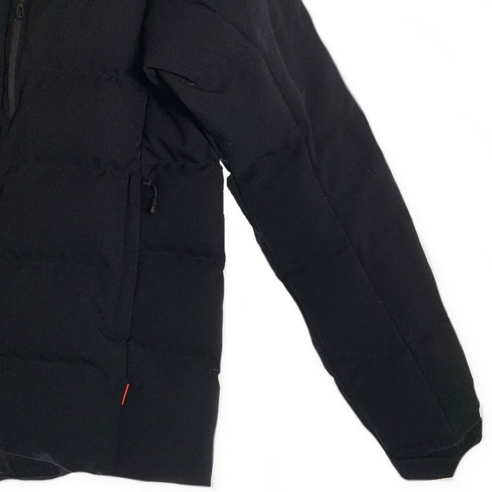 MAMMUT マムート Roseg IN Hooded Jacket ダウンジャケット ブラック Size  ASIA 2XL 福生店