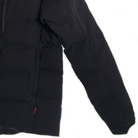 MAMMUT マムート Roseg IN Hooded Jacket ダウンジャケット ブラック Size  ASIA 2XL 福生店