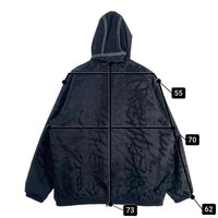 NIKE ナイキ PARIS SAINT-GERMAIN パリサンジェルマン PSG ANTHEM JACKET ジップアップ アンセムジャケット ブラック DZ2907-010  Size L 福生店