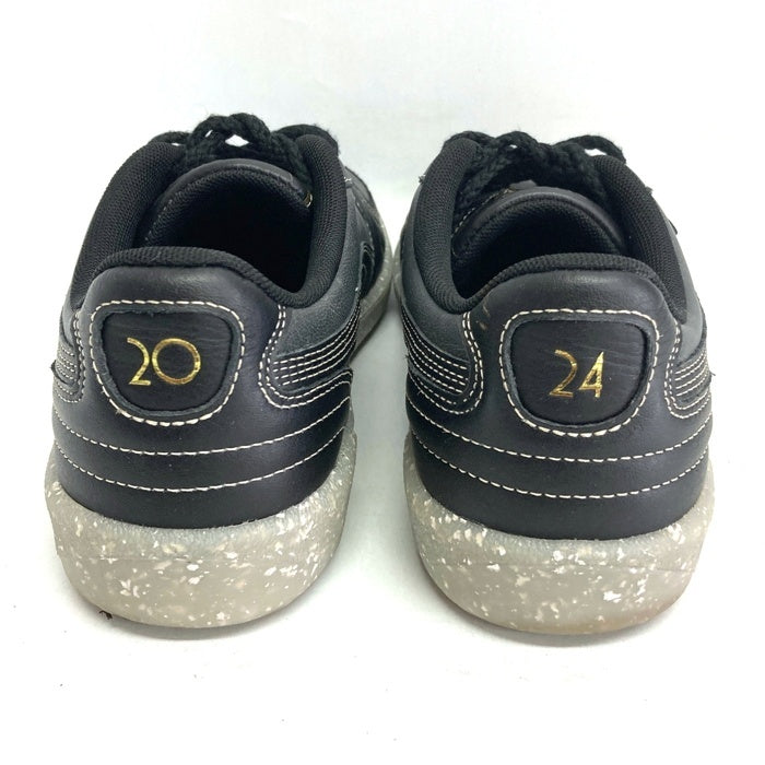 PUMA プーマ 401088-01 Palermo OP スニーカー ブラック size26cm 瑞穂店