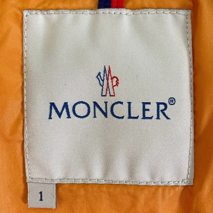 MONCLER モンクレール 44342/50/68959 HIMALAYA ヒマラヤ ダウンジャケット ブラウン size1 瑞穂店