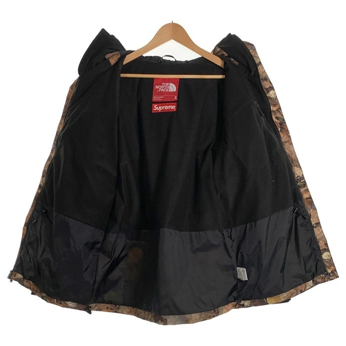 SUPREME シュプリーム 16AW THE NORTH FACE ノースフェイス Mountain Light Jacket Leaves マウンテンライトジャケット リーヴス 枯葉 NP51601I Size M 福生店