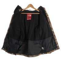 SUPREME シュプリーム 16AW THE NORTH FACE ノースフェイス Mountain Light Jacket Leaves マウンテンライトジャケット リーヴス 枯葉 NP51601I Size M 福生店