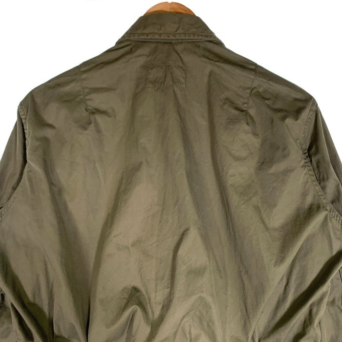 40's USAAF 米陸軍航空隊 TYPE K-1 FLIGHT SUIT フライトスーツ コットンツイル オールインワン つなぎ オリーブ CLEVELAND OVERALL Co. Size M-R 福生店