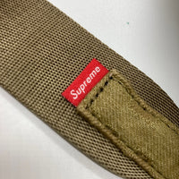 Supreme シュプリーム Fat Tip Jacquard Denim Sling Bag ファット ティップ ジャカード デニム スリング バッグ オリーブ 瑞穂店