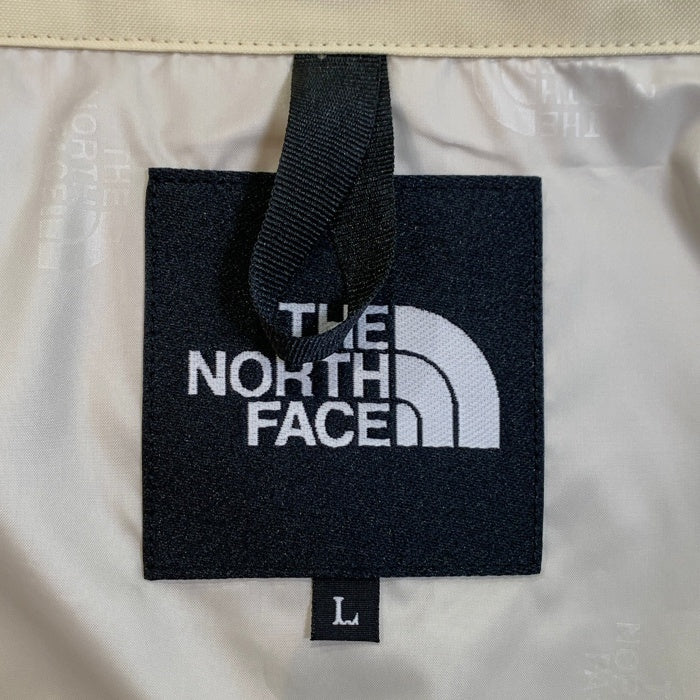 THE NORTH FACE ノースフェイス The Coach Jacket ザ コーチジャケット ナイロン グラベル NP72130 Size L 福生店