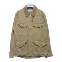 nonnative ノンネイティブ NN-J2202 LUMBERER JACKET ランバージャケット ベージュ size3 瑞穂店
