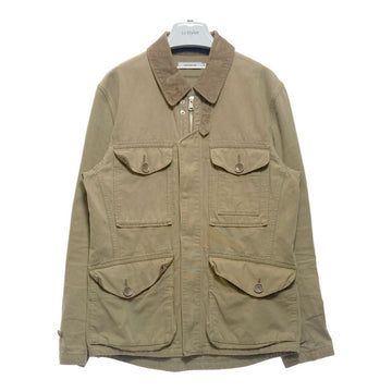 nonnative ノンネイティブ NN-J2202 LUMBERER JACKET ランバージャケット ベージュ size3 瑞穂店
