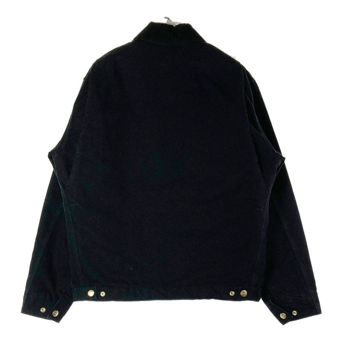 Carhartt WORK IN PROGRESS カーハート ワークインプログレス OG DETROIT JACKET デトロイトジャケット ブラック sizeS 瑞穂店