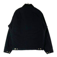 Carhartt WORK IN PROGRESS カーハート ワークインプログレス OG DETROIT JACKET デトロイトジャケット ブラック sizeS 瑞穂店