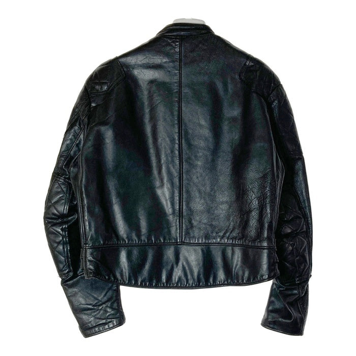 Lewis Leathers ルイスレザー  SUPER MONZA スーパーモンザ ライダース ジャケット ブラック size- 瑞穂店