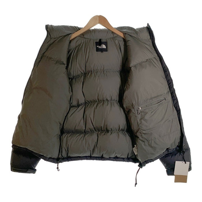 THE NORTH FACE ノースフェイス Nuptse Jacket ヌプシ ジャケット 中綿 グレー ND92555 Size L 福生店