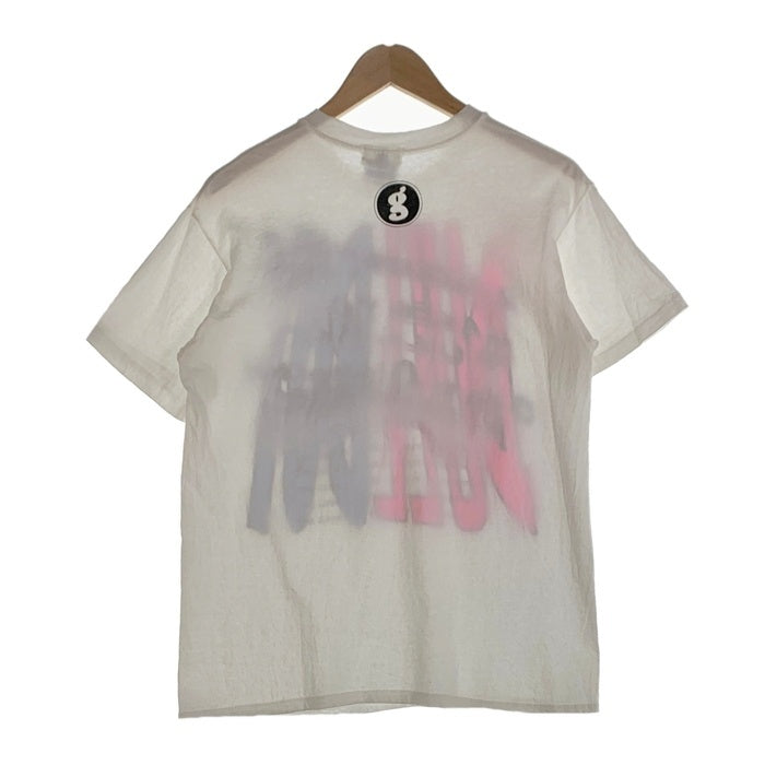 90's GOODENOUGH グッドイナフ DULL BOY TEE 半袖 Tシャツ ホワイト Size L 福生店