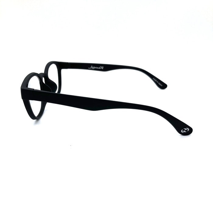Jugaad14 ジュガード14 COVE GRIP MATTE BLACK コーブ グリップ クリアレンズ サングラス マットブラック 瑞穂店