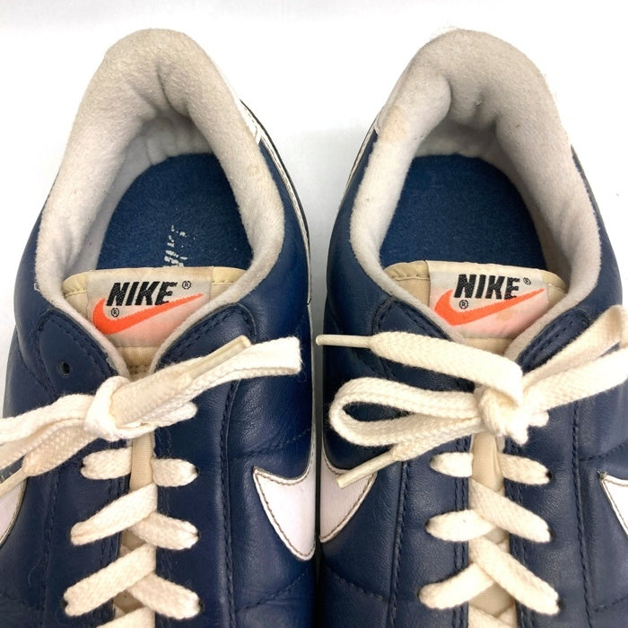 NIKE ナイキ 902008-411 96年 レザー コルテッツ スニーカー ネイビー size27cm 瑞穂店