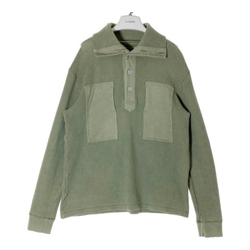 JELADO ジェラード CT03203 COMBAT TOGS ARMY PULLOVER TEE アーミー プルオーバー スウェット オリーブ sizeXL 瑞穂店