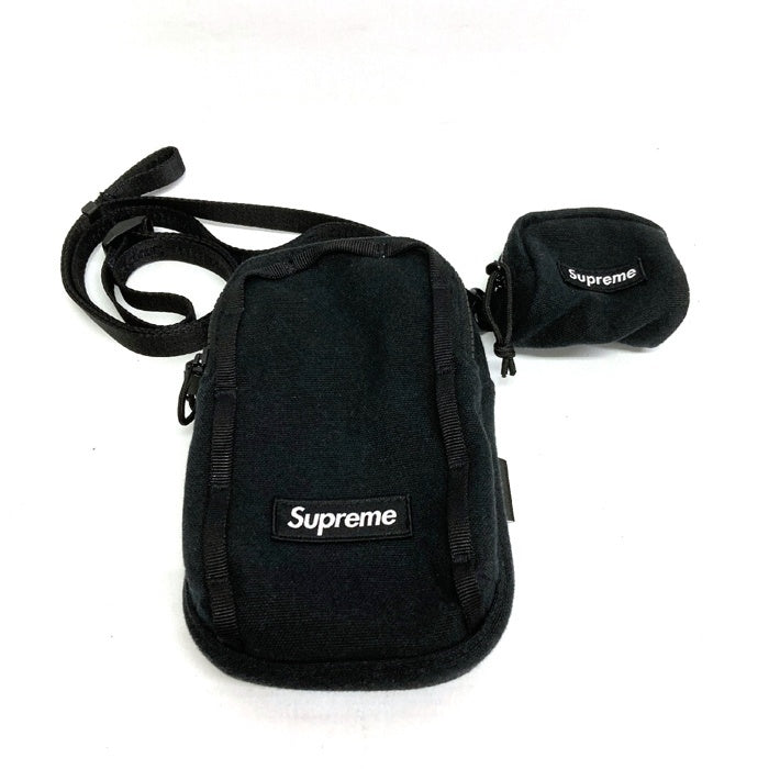 Supreme シュプリーム B9SS25 camera Bag カメラバッグ ブラック 瑞穂店