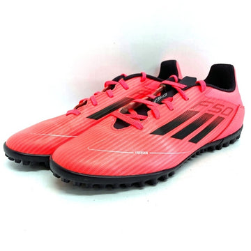 adidas アディダス IF1347  F50 CLUB TF フットサルシューズ ピンク size26cm 瑞穂店