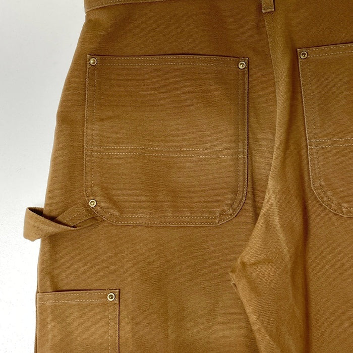 Carhartt カーハート B01 BRN USA製 06年 ダブルニー ペインターパンツ ブラウン size31x30 瑞穂店