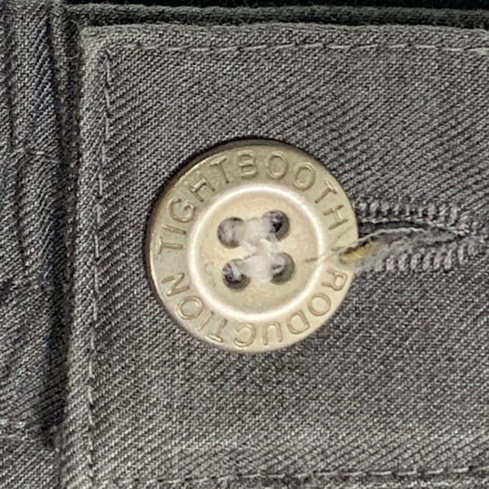 TIGHTBOOTH PRODUCTION タイトブースプロダクション BAGGY SLACKS バギースラックス グレー Size XL 福生店