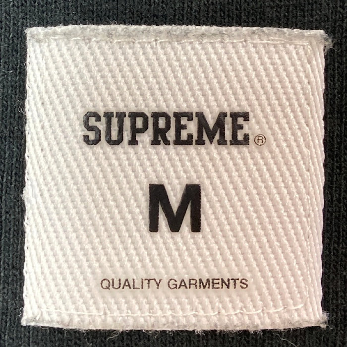Supreme シュプリーム Blurred Arc S/S Top 21SS Tシャツ ブラック sizeM 瑞穂店
