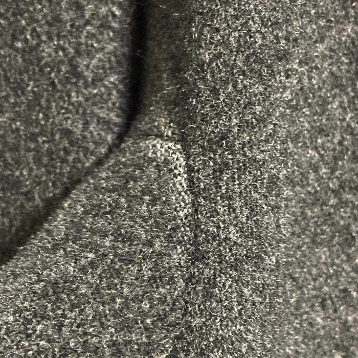 SPORTMAX スポーツマックス マックスマーラ ダブルボタンコート ウールXアンゴラ ダークグレー size38 瑞穂店