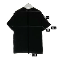 STUSSY ステューシー YOUTH BRIGADE キッズフォト Tシャツ ブラック sizeM 瑞穂店