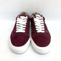 VANS ヴァンズ OLD SKOOL PRO RAY BARBEE オールドスクール プロ スニーカー バーガンディ size26cm 瑞穂店