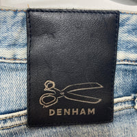 DENHAM デンハム RAZOR SLIM FIT ストレッチ スリムフィット デニムパンツ インディゴ Size W31 L32 瑞穂店