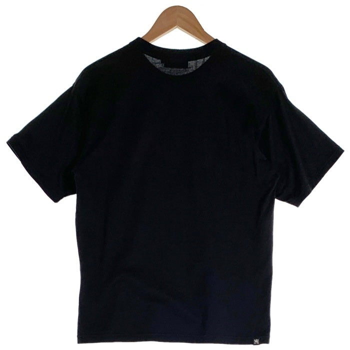 HYSTERIC GLAMOUR ヒステリックグラマー ロゴプリント Tシャツ ブラック 02213CT16 Size M 福生店