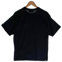 HYSTERIC GLAMOUR ヒステリックグラマー ロゴプリント Tシャツ ブラック 02213CT16 Size M 福生店